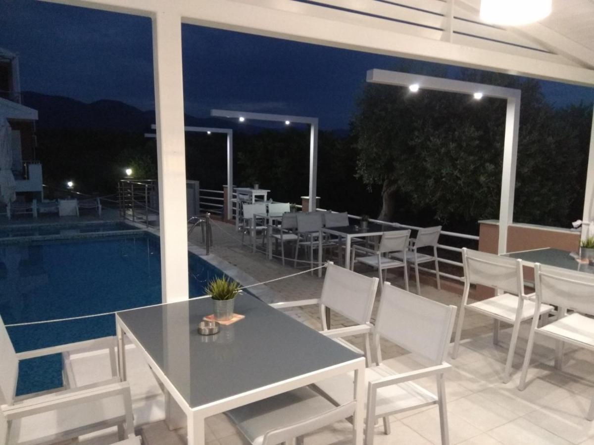 De Sol Apartment Limenaria  Exterior foto