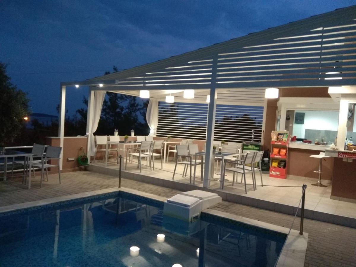 De Sol Apartment Limenaria  Exterior foto