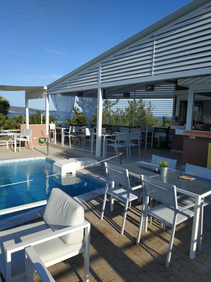 De Sol Apartment Limenaria  Exterior foto