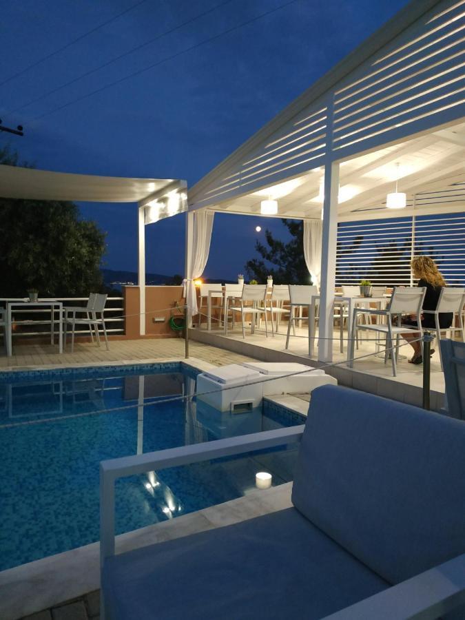 De Sol Apartment Limenaria  Exterior foto