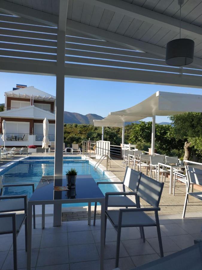 De Sol Apartment Limenaria  Exterior foto