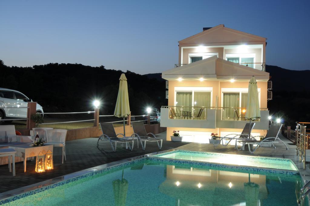 De Sol Apartment Limenaria  Exterior foto