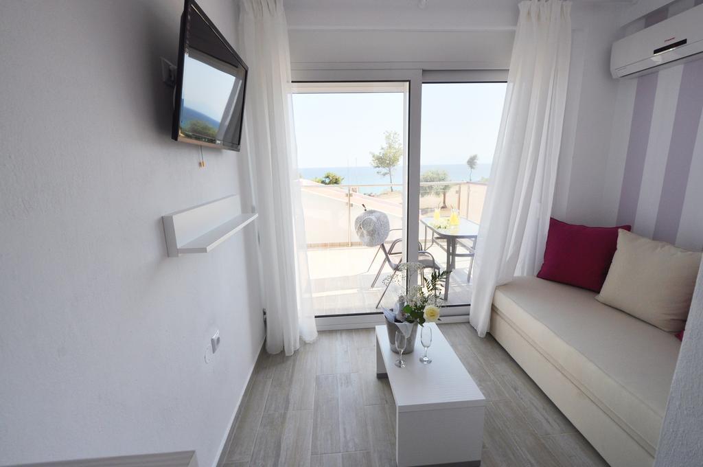De Sol Apartment Limenaria  Cameră foto