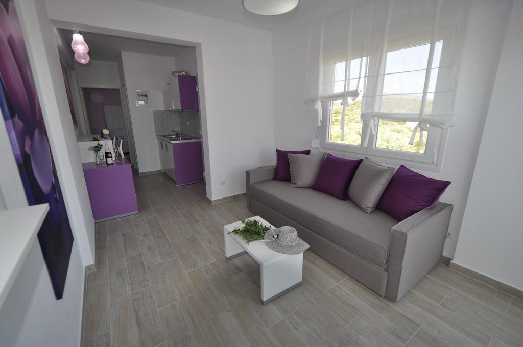 De Sol Apartment Limenaria  Cameră foto