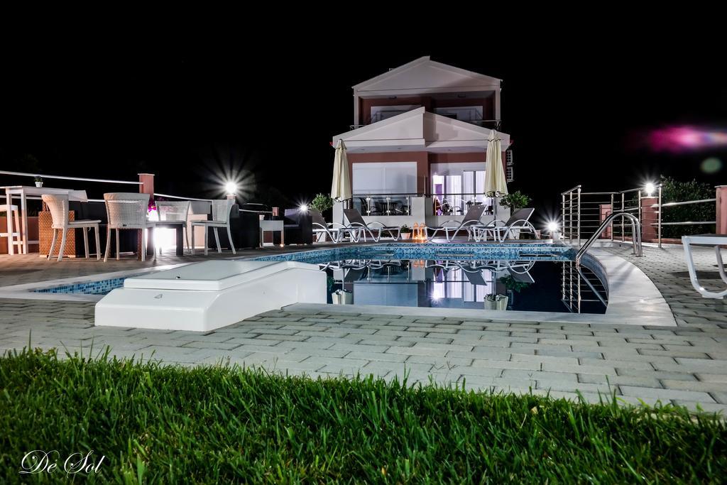 De Sol Apartment Limenaria  Exterior foto