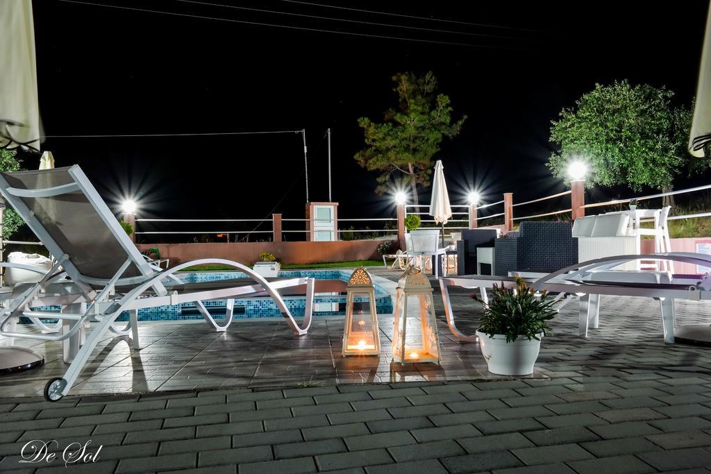 De Sol Apartment Limenaria  Exterior foto