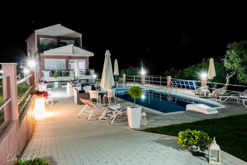 De Sol Apartment Limenaria  Exterior foto