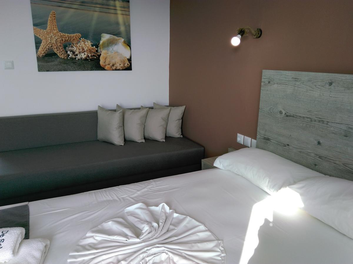 De Sol Apartment Limenaria  Exterior foto