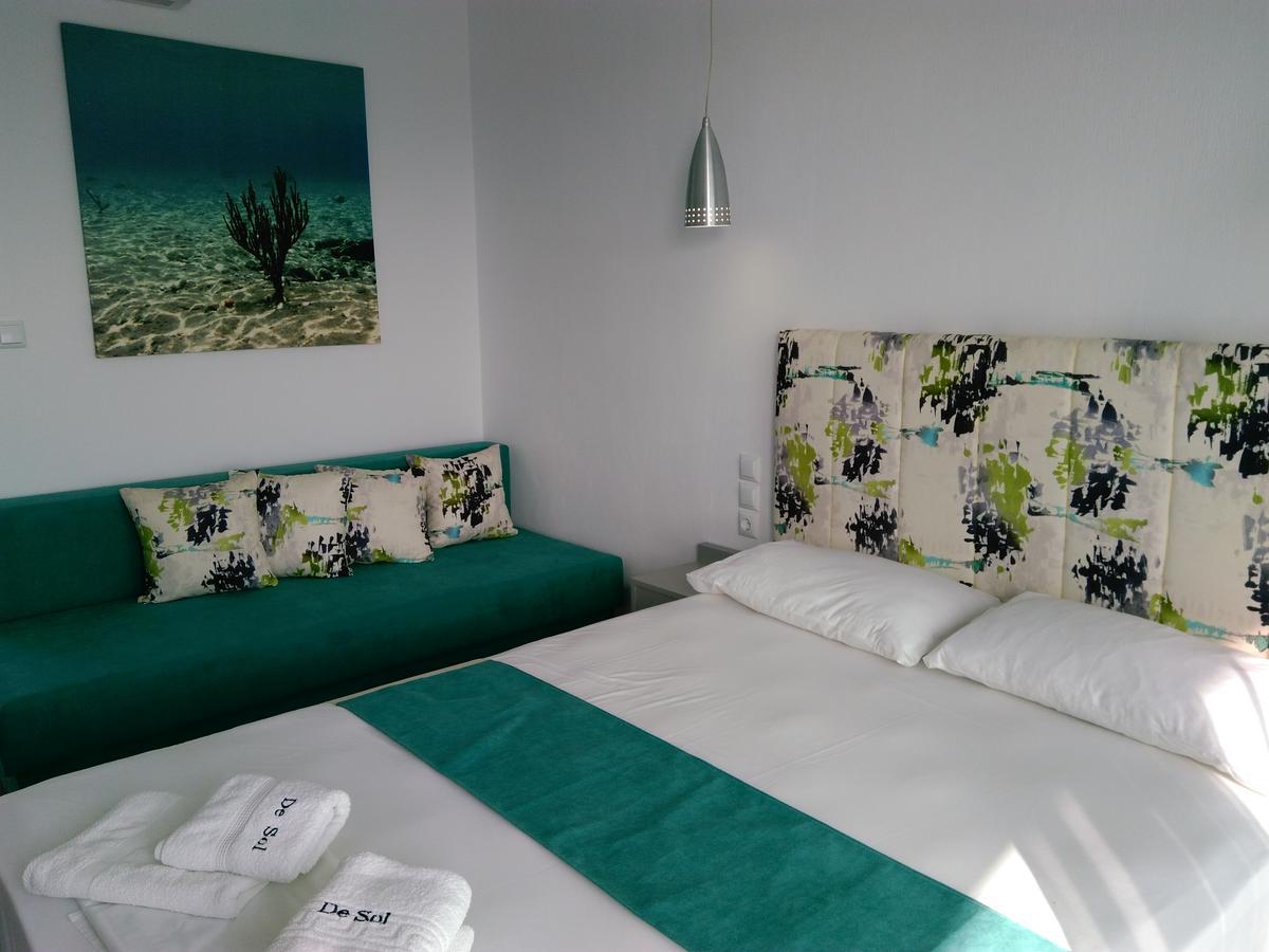 De Sol Apartment Limenaria  Exterior foto