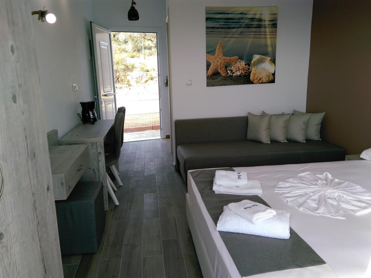 De Sol Apartment Limenaria  Exterior foto