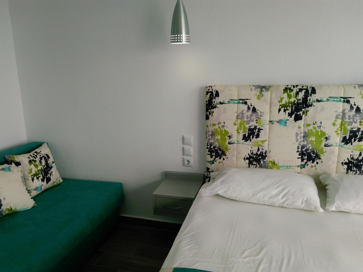 De Sol Apartment Limenaria  Exterior foto
