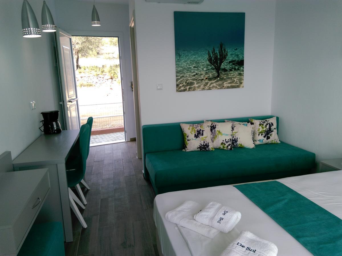 De Sol Apartment Limenaria  Exterior foto