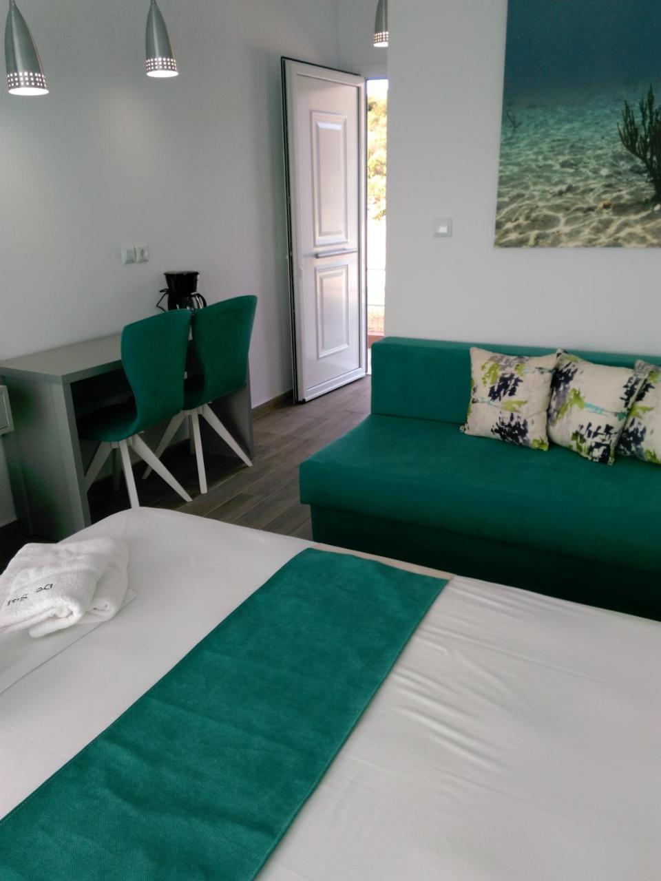 De Sol Apartment Limenaria  Exterior foto