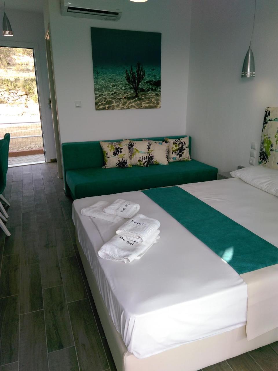 De Sol Apartment Limenaria  Exterior foto