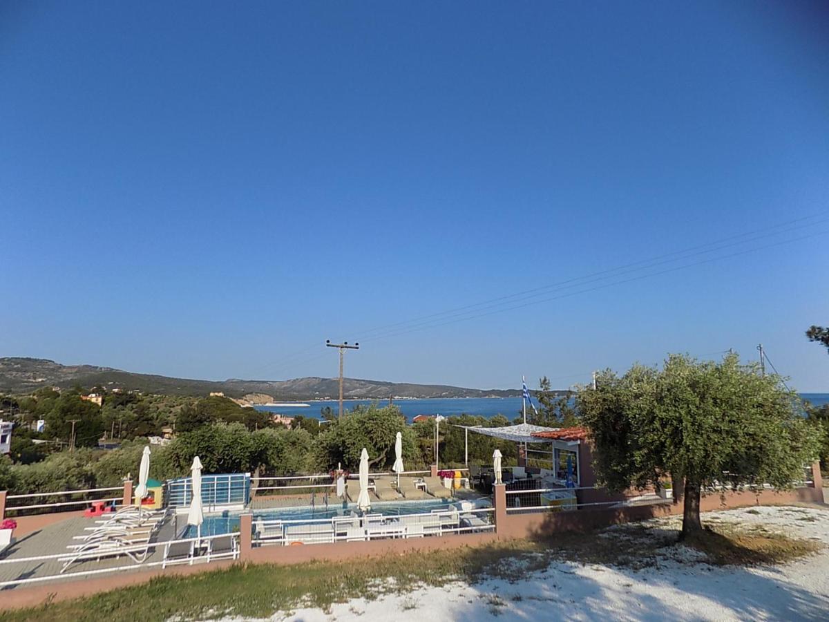 De Sol Apartment Limenaria  Exterior foto