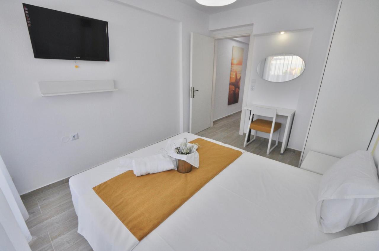 De Sol Apartment Limenaria  Exterior foto