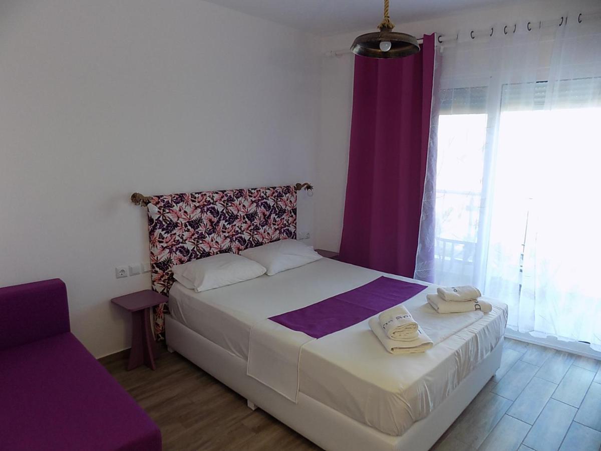 De Sol Apartment Limenaria  Exterior foto