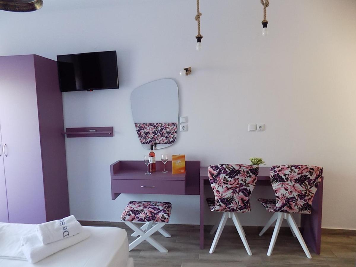 De Sol Apartment Limenaria  Exterior foto