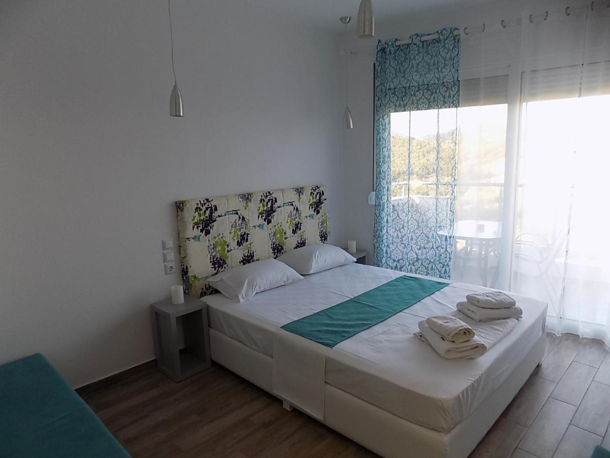 De Sol Apartment Limenaria  Exterior foto