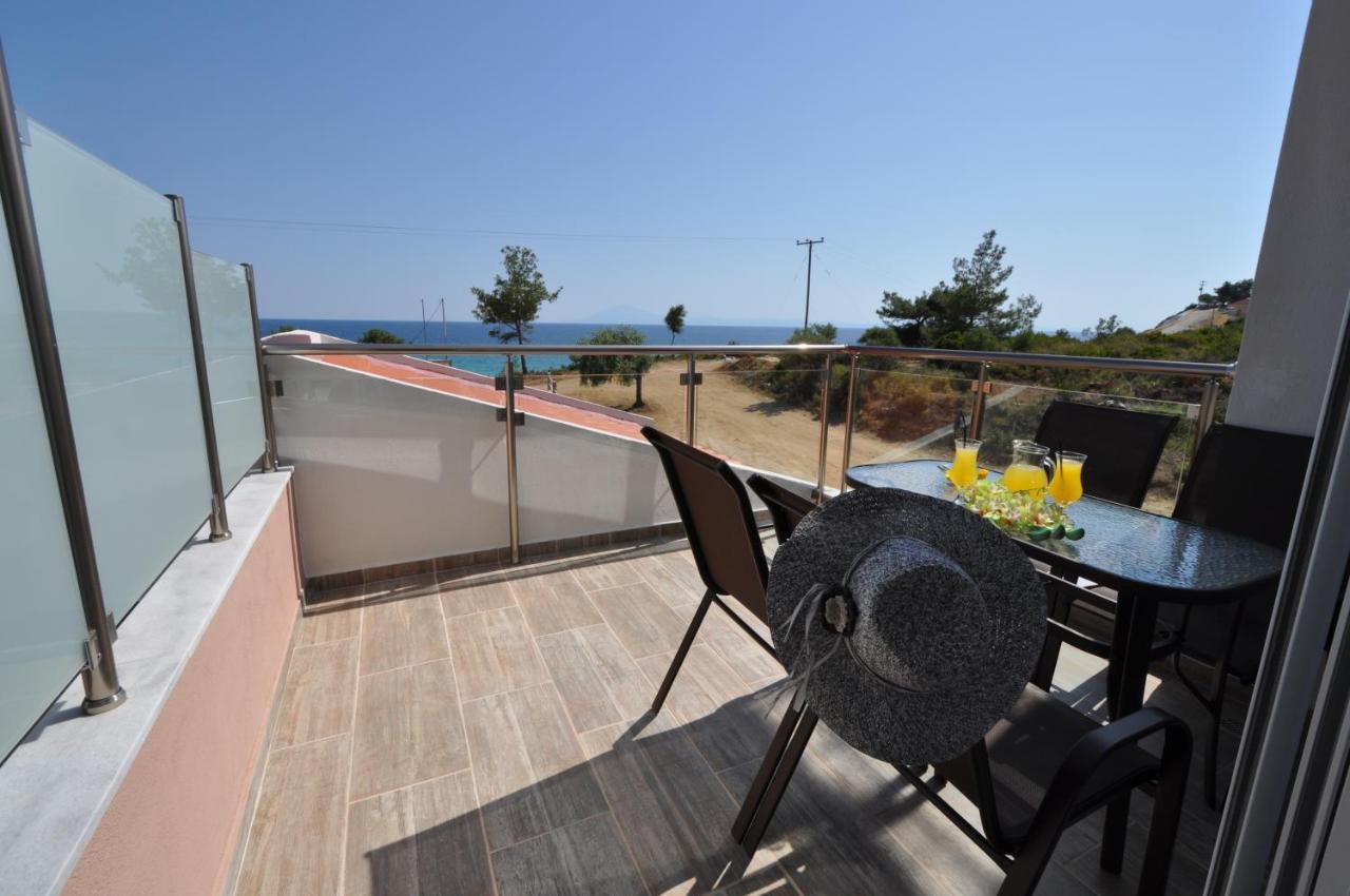 De Sol Apartment Limenaria  Exterior foto