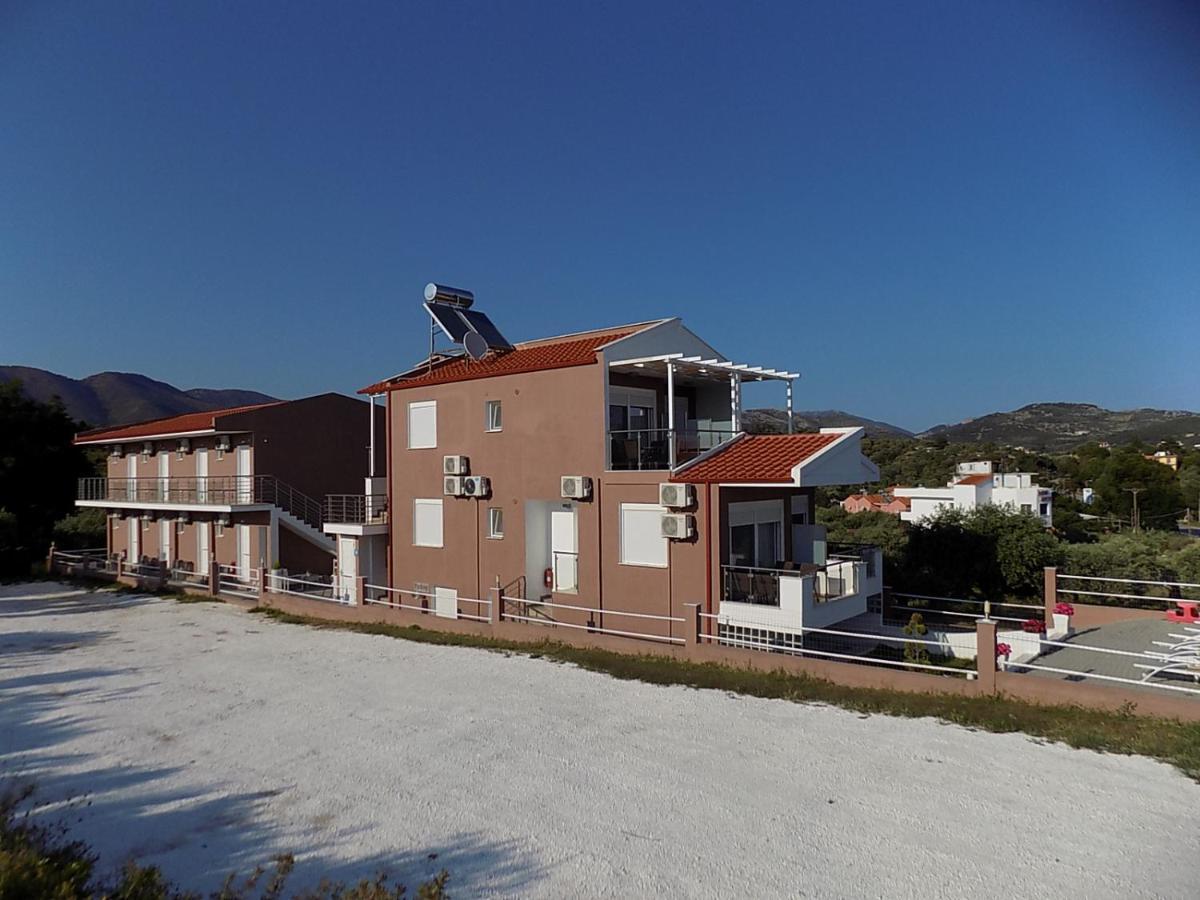 De Sol Apartment Limenaria  Exterior foto