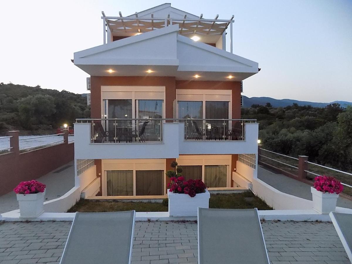 De Sol Apartment Limenaria  Exterior foto