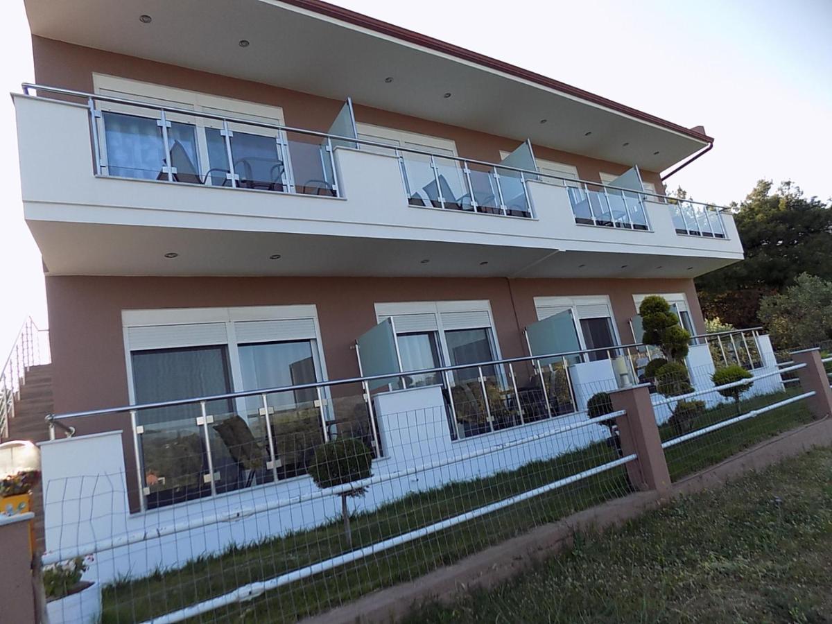 De Sol Apartment Limenaria  Exterior foto