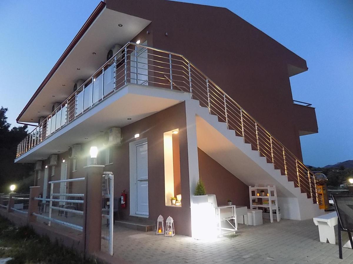 De Sol Apartment Limenaria  Exterior foto