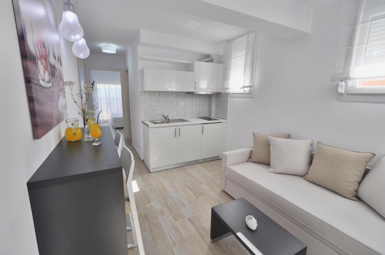 De Sol Apartment Limenaria  Exterior foto