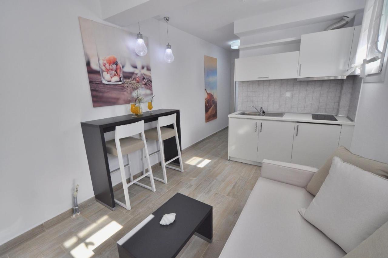 De Sol Apartment Limenaria  Exterior foto